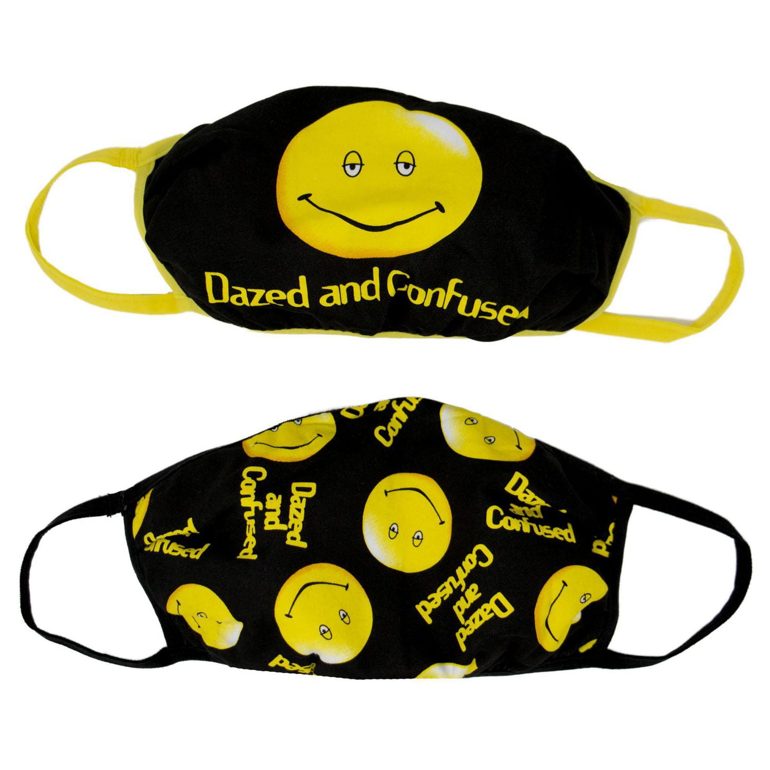 Dazed and Confused Paquet de 2 masques facial pour femmes