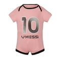 thumbnail image 4 of MESSI INFANT SHORT SLEEVE ONESIE, 4 of 5
