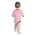 thumbnail image 3 of MESSI INFANT SHORT SLEEVE ONESIE, 3 of 5
