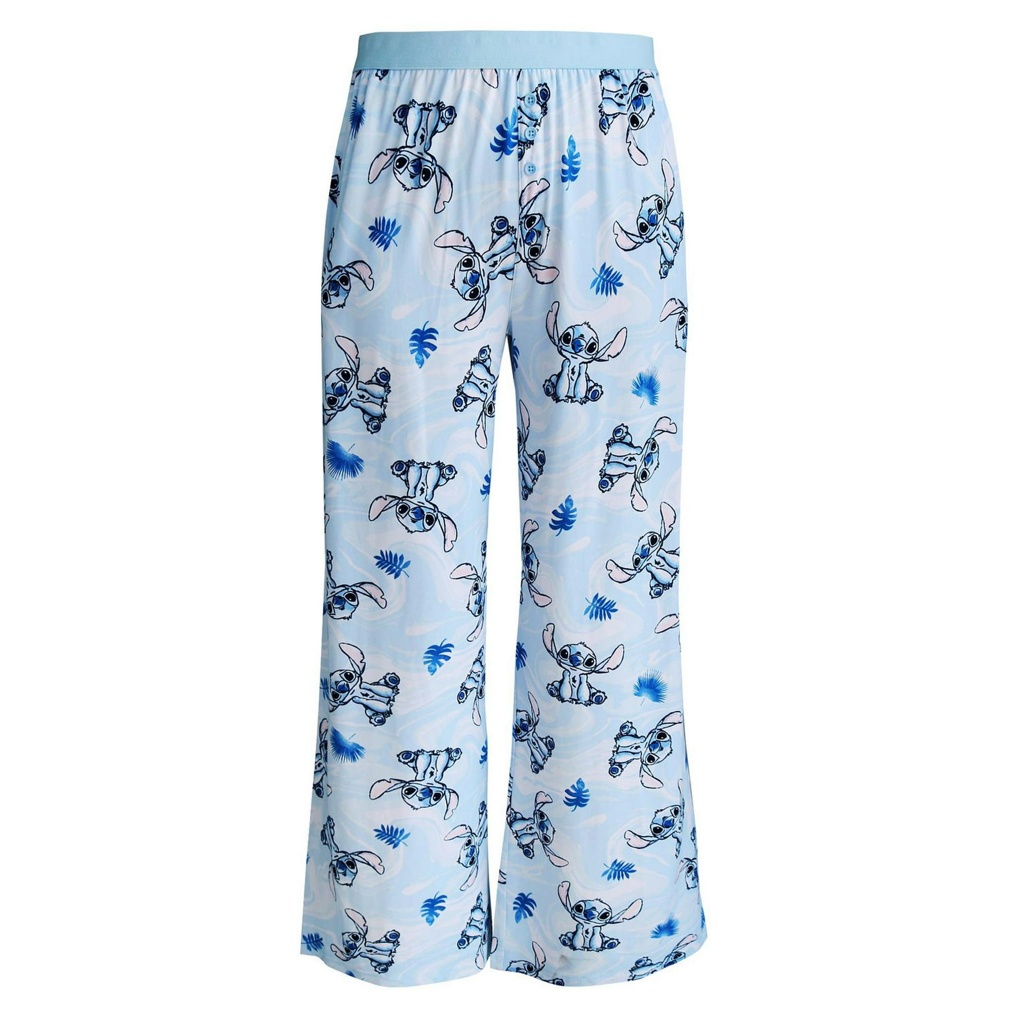 Rockin Holidays Women's Tee and Leggings Pajama Separates - Little Blue  House US
