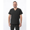 thumbnail image 1 of Greentown Canada Scrubs 4Flex 1202 Unisex Scrub Top, 1 of 1