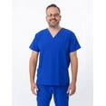 thumbnail image 1 of Greentown Canada Scrubs 4Flex 1202 Unisex Scrub Top, 1 of 1