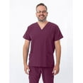thumbnail image 1 of Greentown Canada Scrubs 4Flex 1202 Unisex Scrub Top, 1 of 1