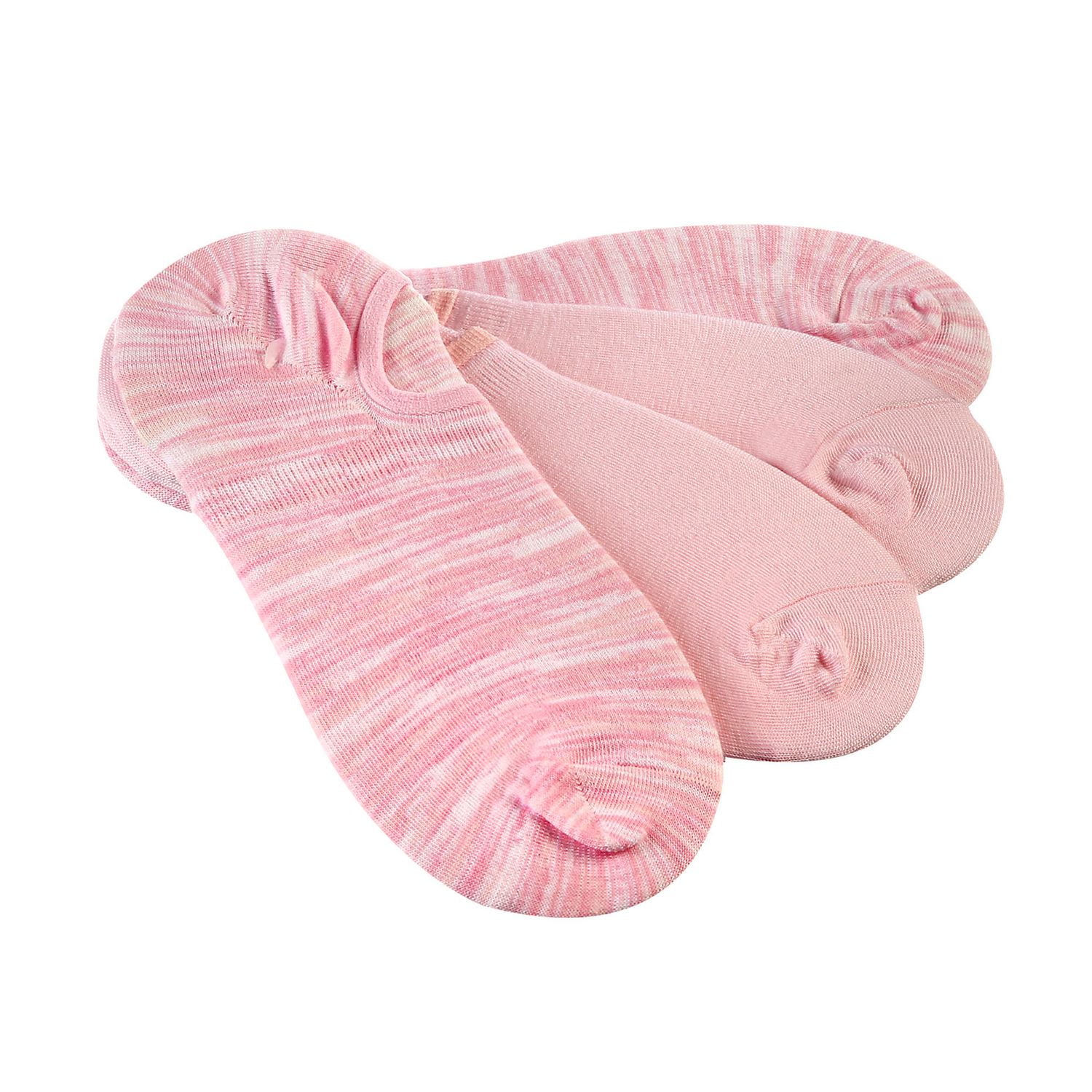 Women's Noshow Socks, 4 Pairs Walmart Canada