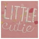 Paq. de 3 hauts « Little Cutie » George British Design pour bébés filles – image 3 sur 3
