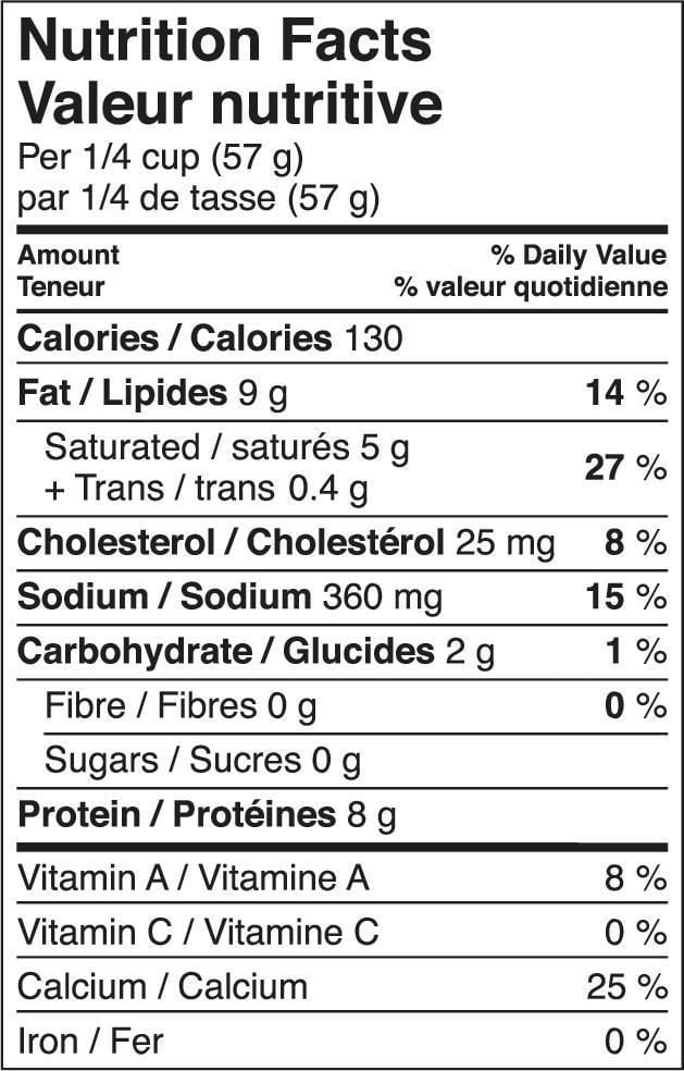 Swiss Knight Cheese Fondue, 400 g