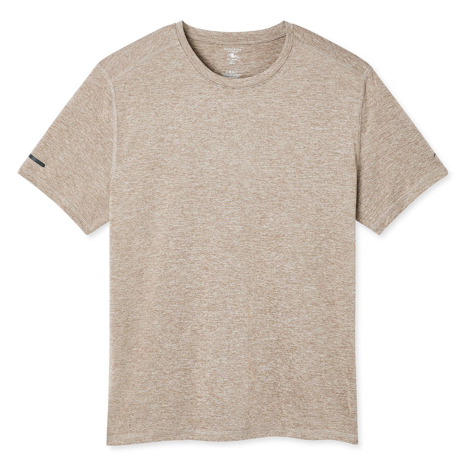 Athletic Works Men's Basic Tee