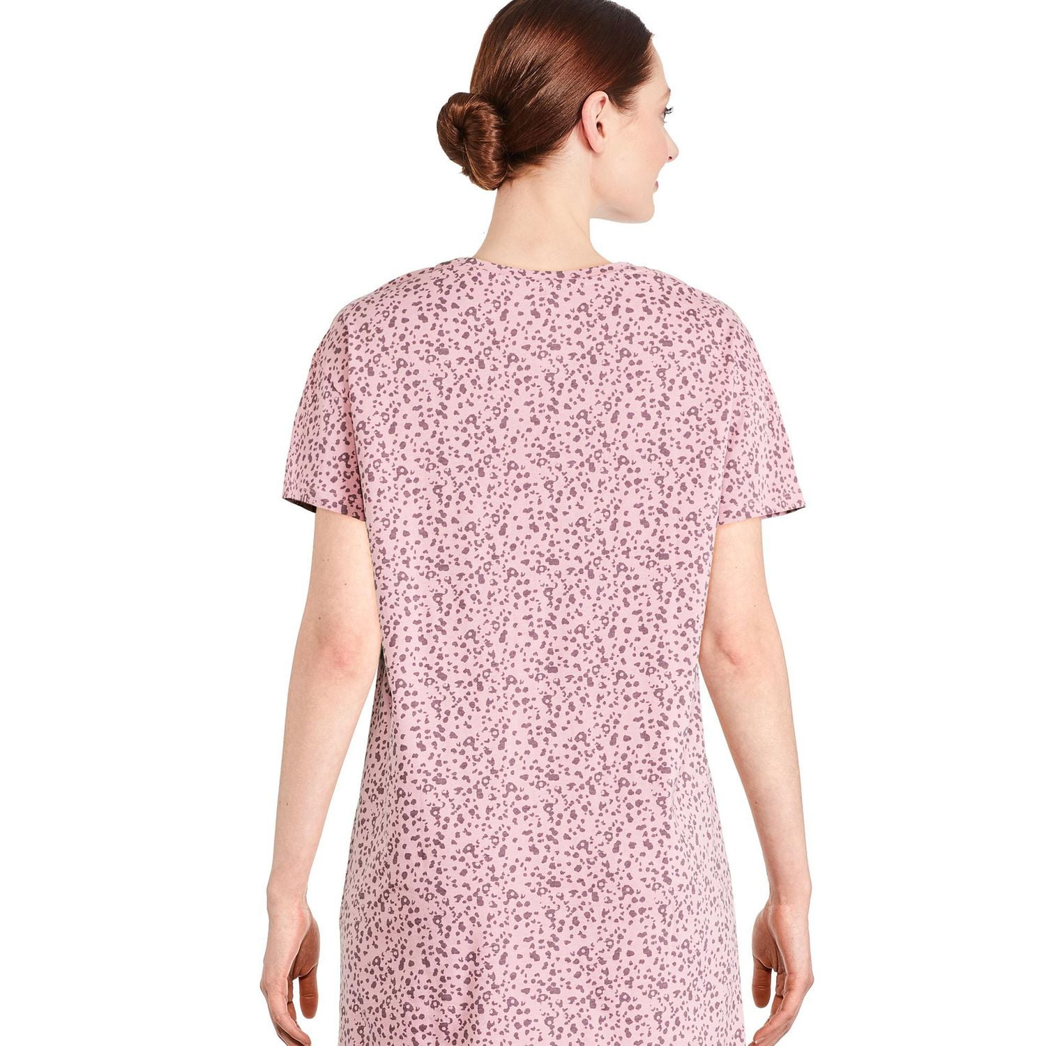George Women's Crew Neckline Nightshirt