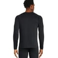 thumbnail image 3 of Athletic Works Men's Base layer Crew Neckline Top, 3 of 6