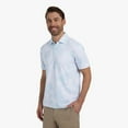 thumbnail image 2 of CHAPS PRINTED POLOS, 2 of 3