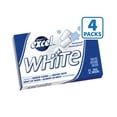 thumbnail image 2 of Excel White Winterfresh Chewing Gum, Sugar-Free, 12 Pellets, Pack of 4, 2 of 8