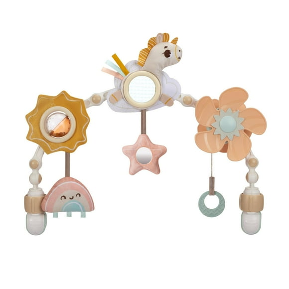 Tiny Love Sunny Stroll™ Stroller Arch - Unicorn Wonderlands Collection