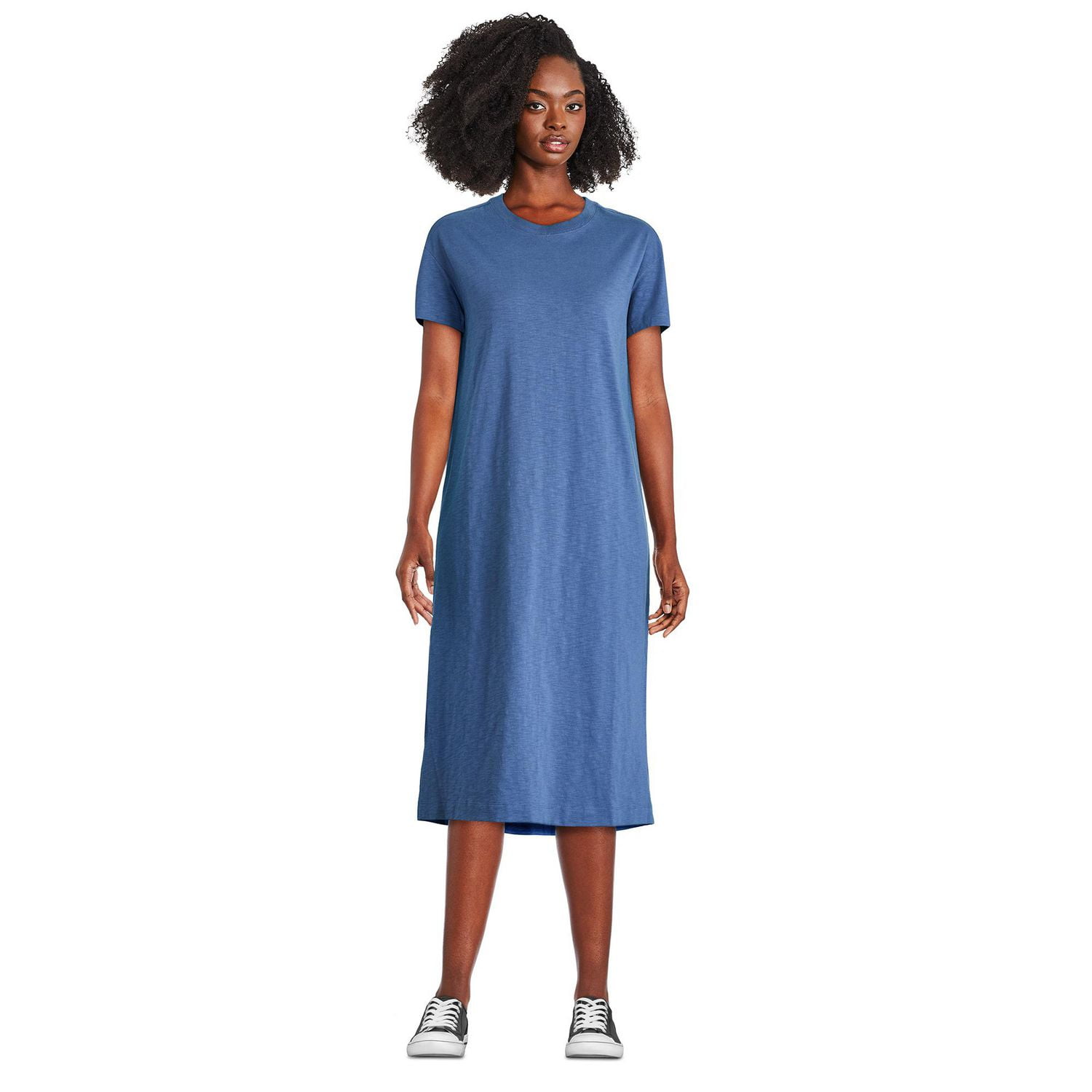 George Women s Midi Dress Walmart