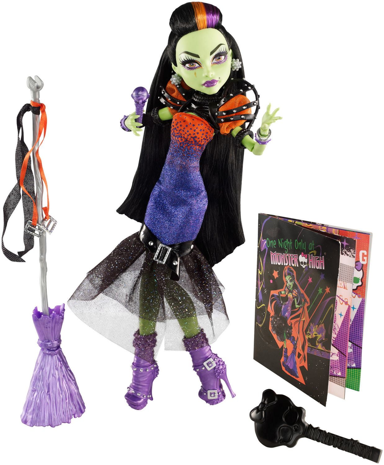 Monster High Casta Fierce Doll - Walmart.ca