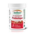 thumbnail image 4 of Jamieson comprimés à croquer probiotiques, 2 milliards UFC, fraise, 60 comprimés, 4 of 9