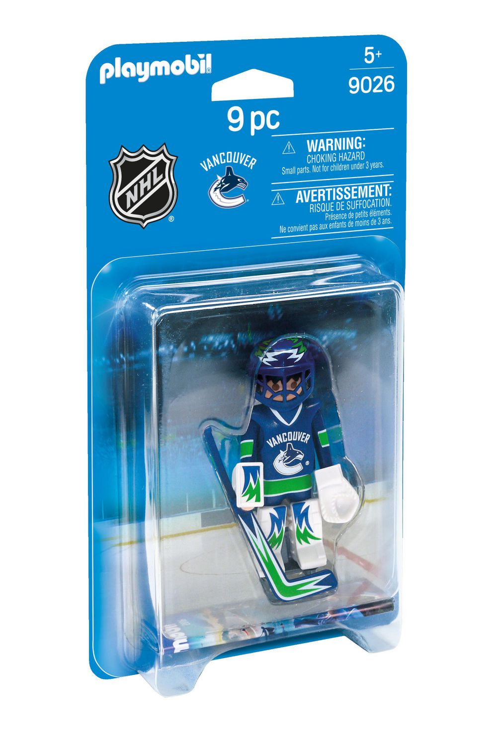 PLAYMOBIL NHL Stanley Cup Presentation Set