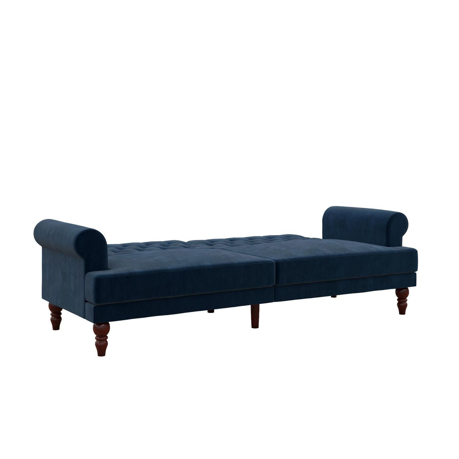 Novogratz Upholstered Cassidy Futon - Walmart.ca