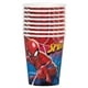 Gobelets en papier Spider-Man 9 oz, 8 ct Les gobelets jetables contiennent 9 oz. – image 2 sur 3