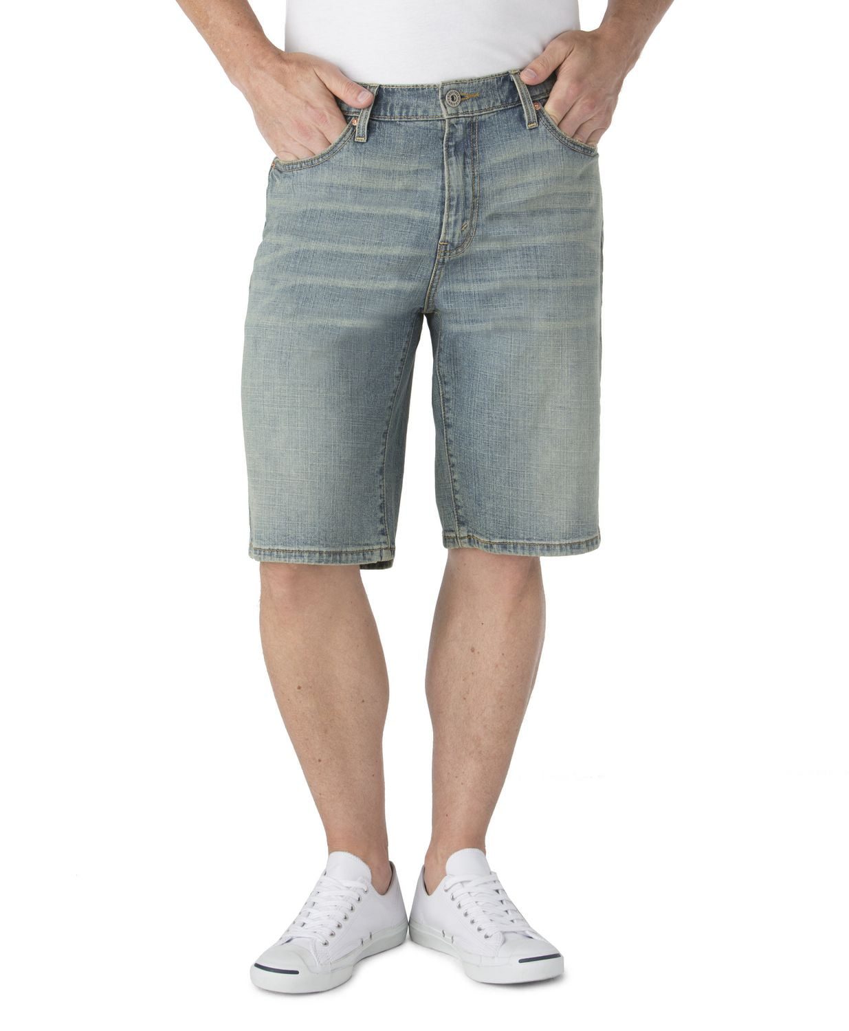 Signature by Levi Strauss & Co.™ Men's S67 Athletic Fit Shorts