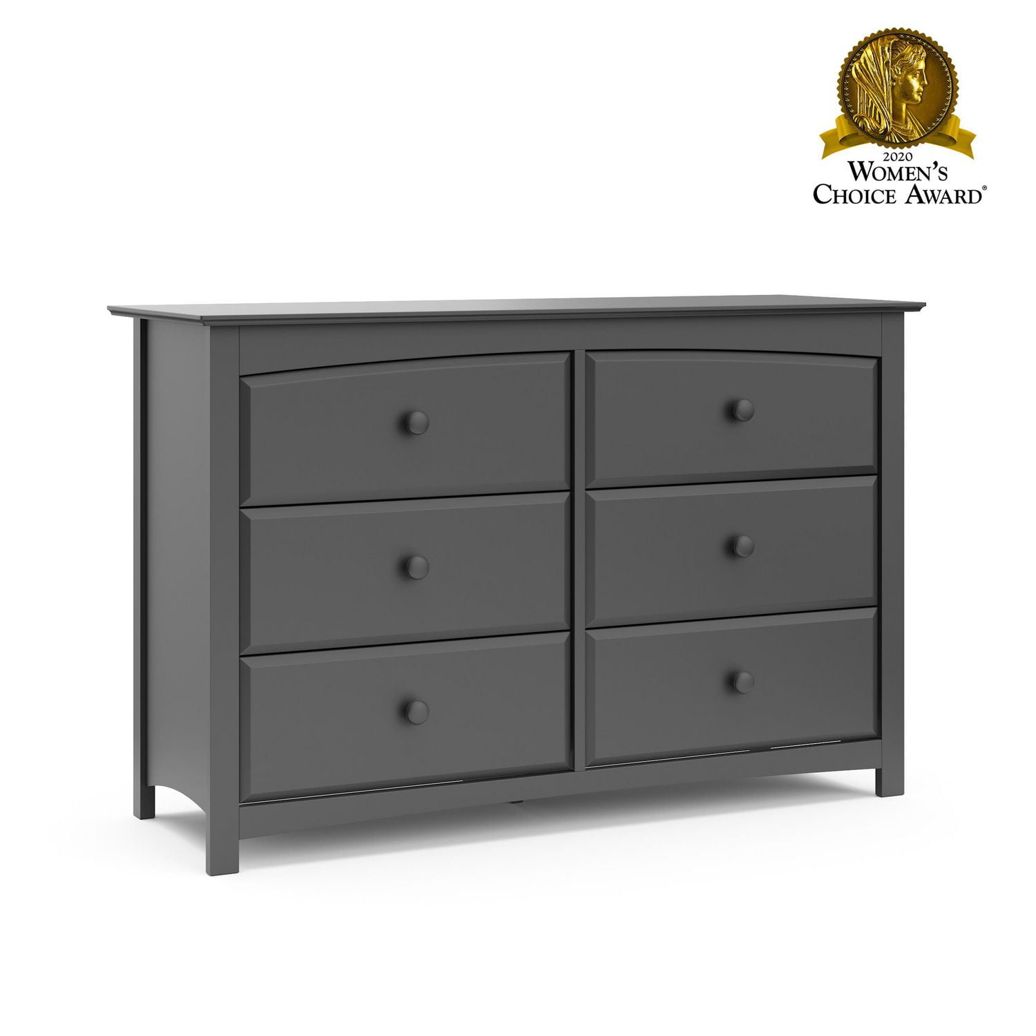 Storkcraft Kenton 6Drawer Baby Dresser Walmart Canada