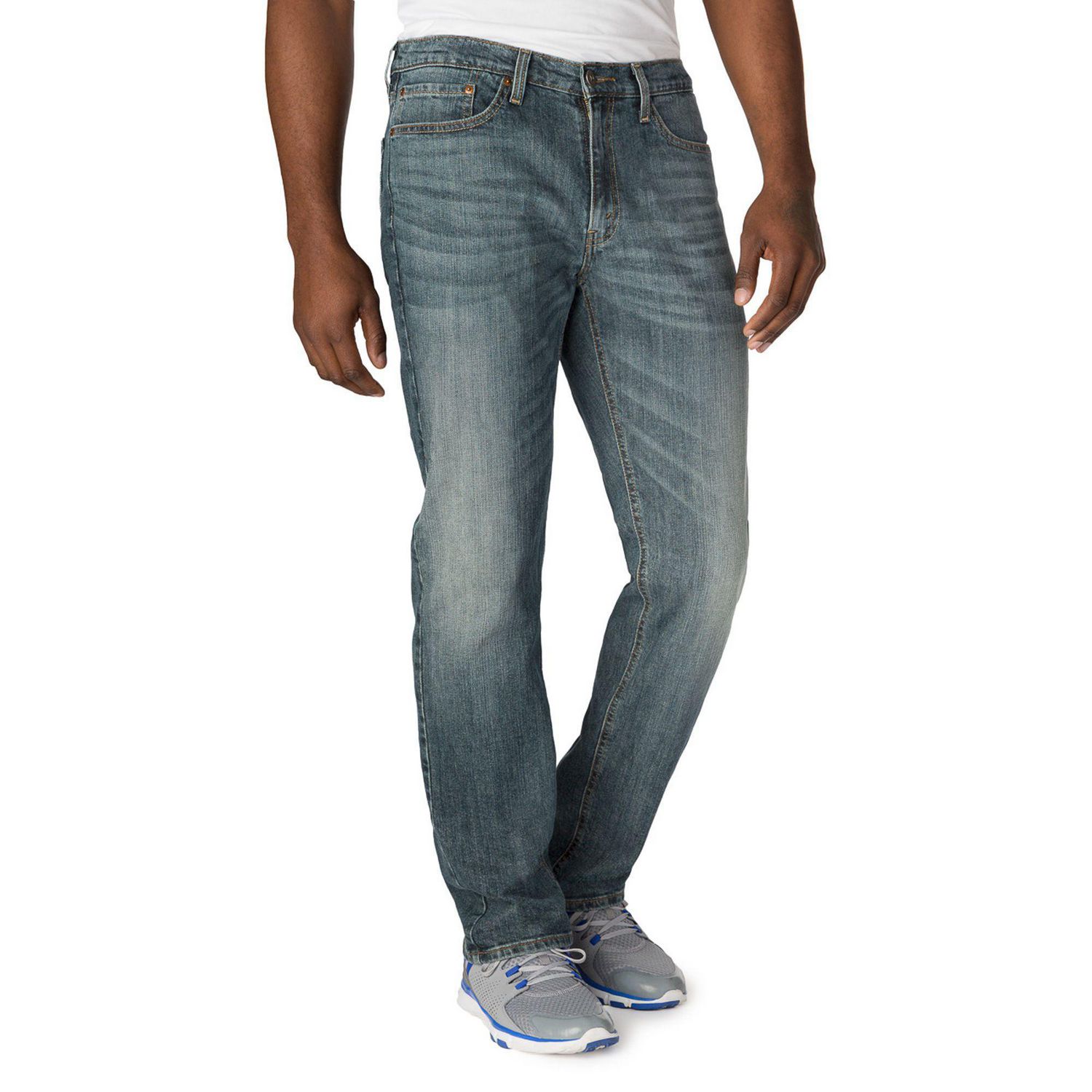 signature levi strauss athletic jeans