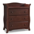 thumbnail image 1 of Storkcraft Avalon 3 Drawer Dresser, 1 of 1