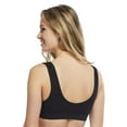 thumbnail image 3 of Soutien Gorge Carole Martin Cotton - Extensible B-C-D, 3 of 4