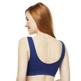 thumbnail image 3 of Soutien Gorge Carole Martin Cotton - Extensible B-C-D, 3 of 3