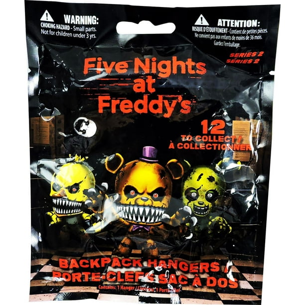 32PCS Five Nights At Freddy's FNAF Minifigures Fit Lego