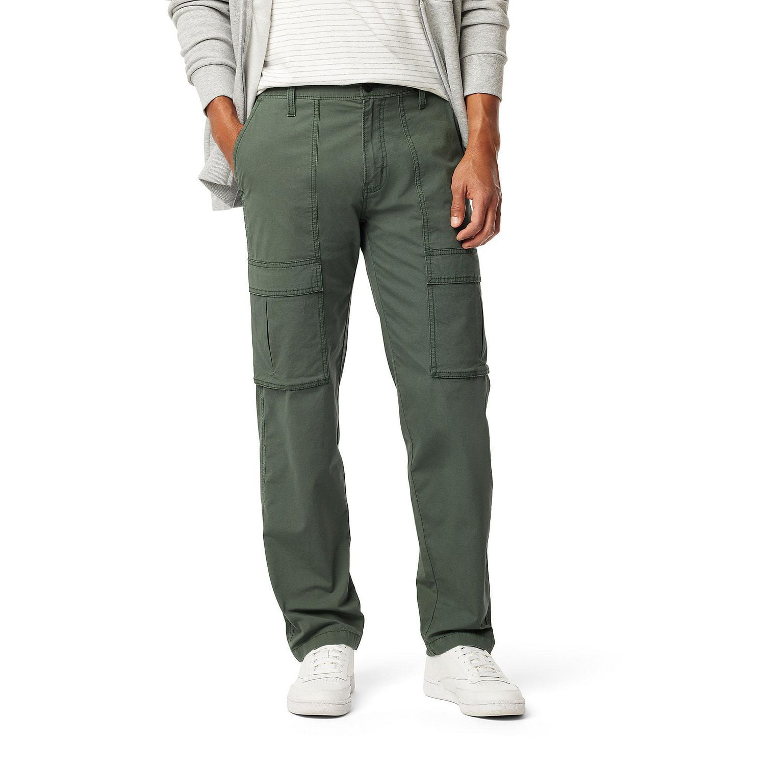 Levi Strauss Signature Men s Action Cargo Pants Available sizes 29 36