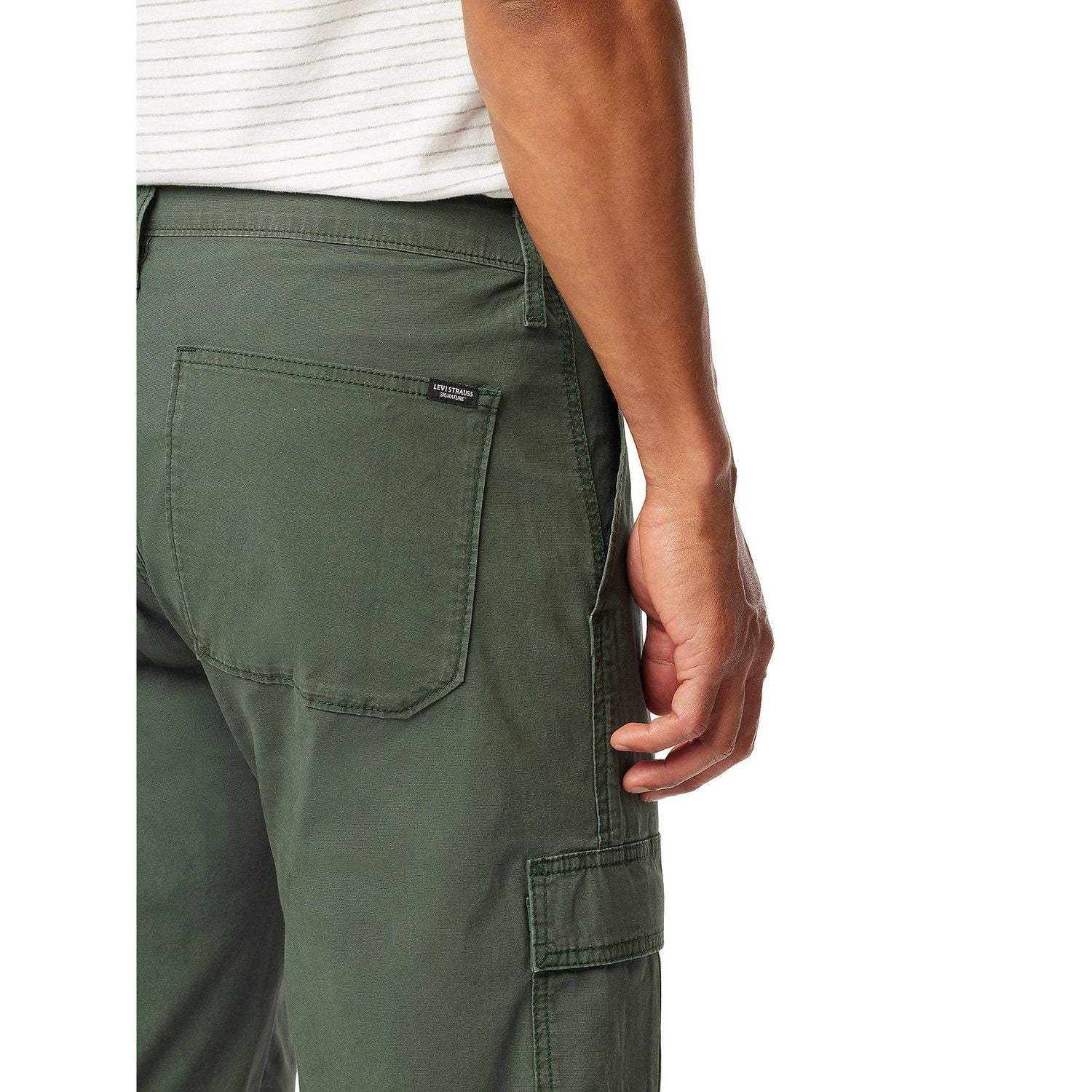 Levi's slim fit cargo pants online