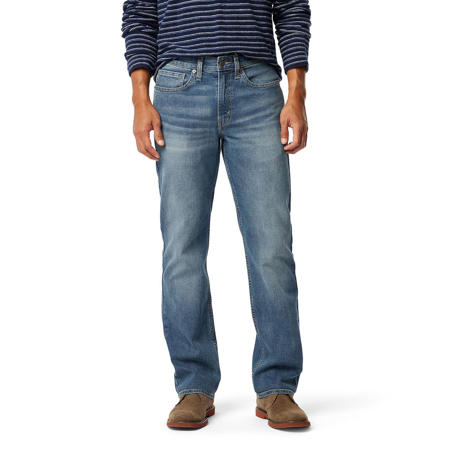 Levi Strauss SignatureMC Jean droit pour homme Tailles offerte