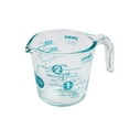 thumbnail image 1 of Pyrex® 2 cup 100th Anniversary Measuring Cup, Torquoise, 1 of 2