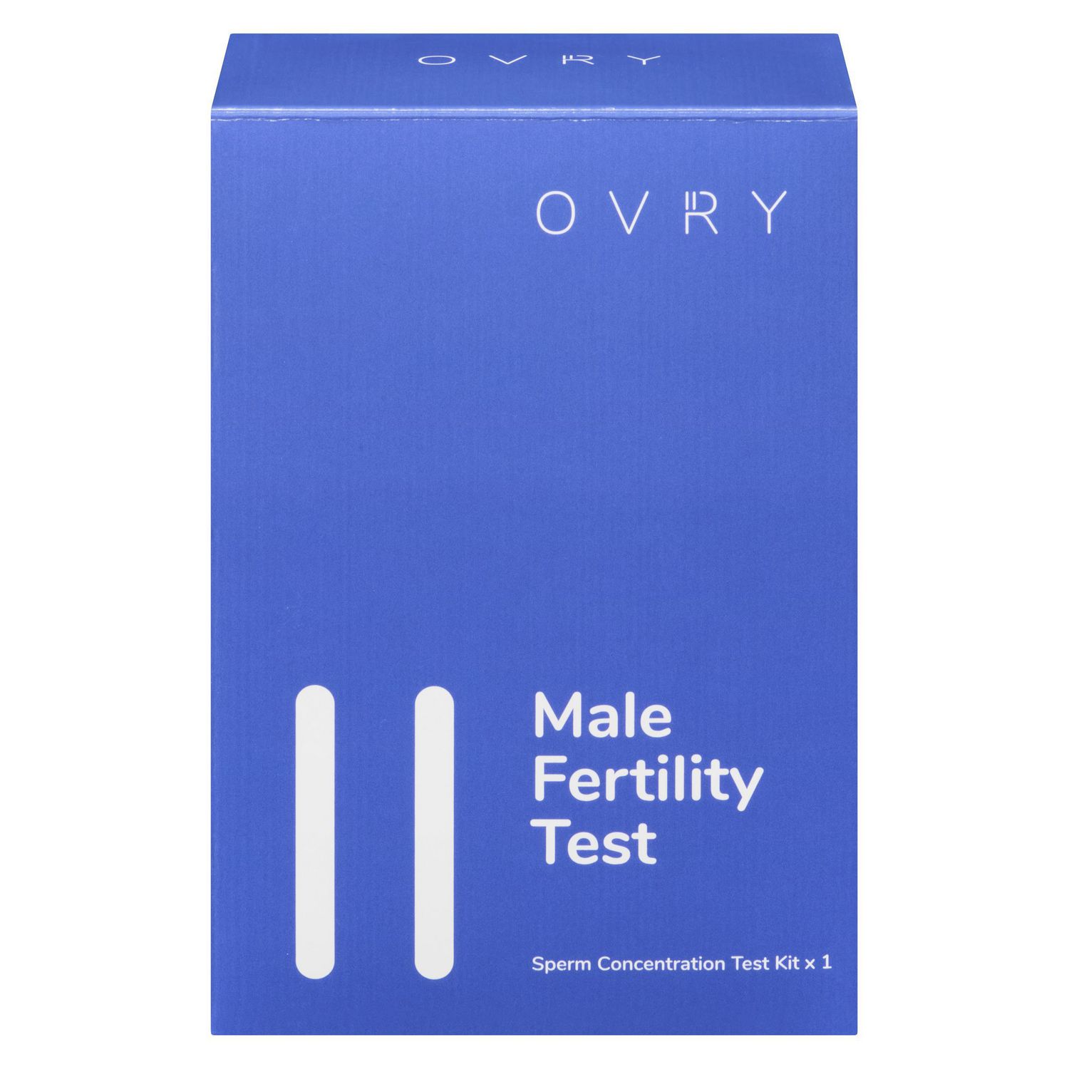 Ovry® At-Home Male Fertility Test