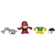 thumbnail image 2 of Playskool Mr. Potato Head Marvel Mixable Mashable Heroes as Spider-Man And Doc Ock Set, 2 of 2