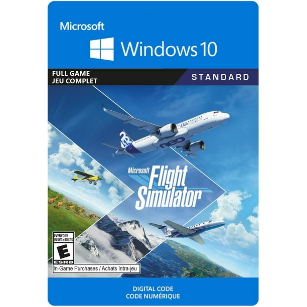 Windows 10 Microsoft Flight Simulator [Download]