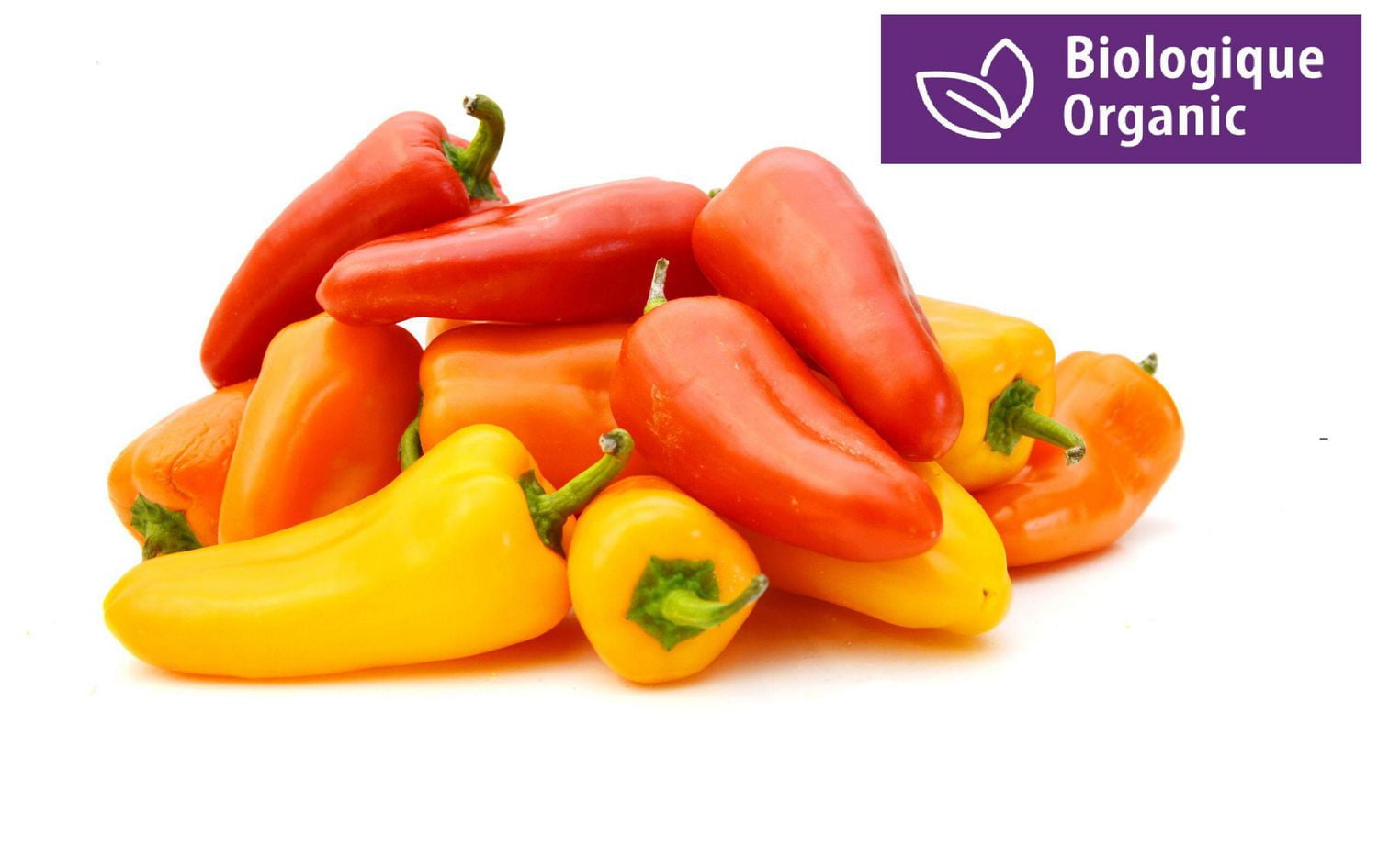 Peppers, Organic Walmart Canada