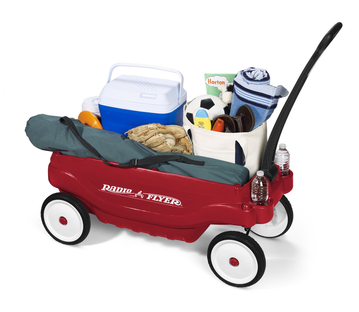 Radio Flyer Deluxe Family Wagon - Walmart.ca