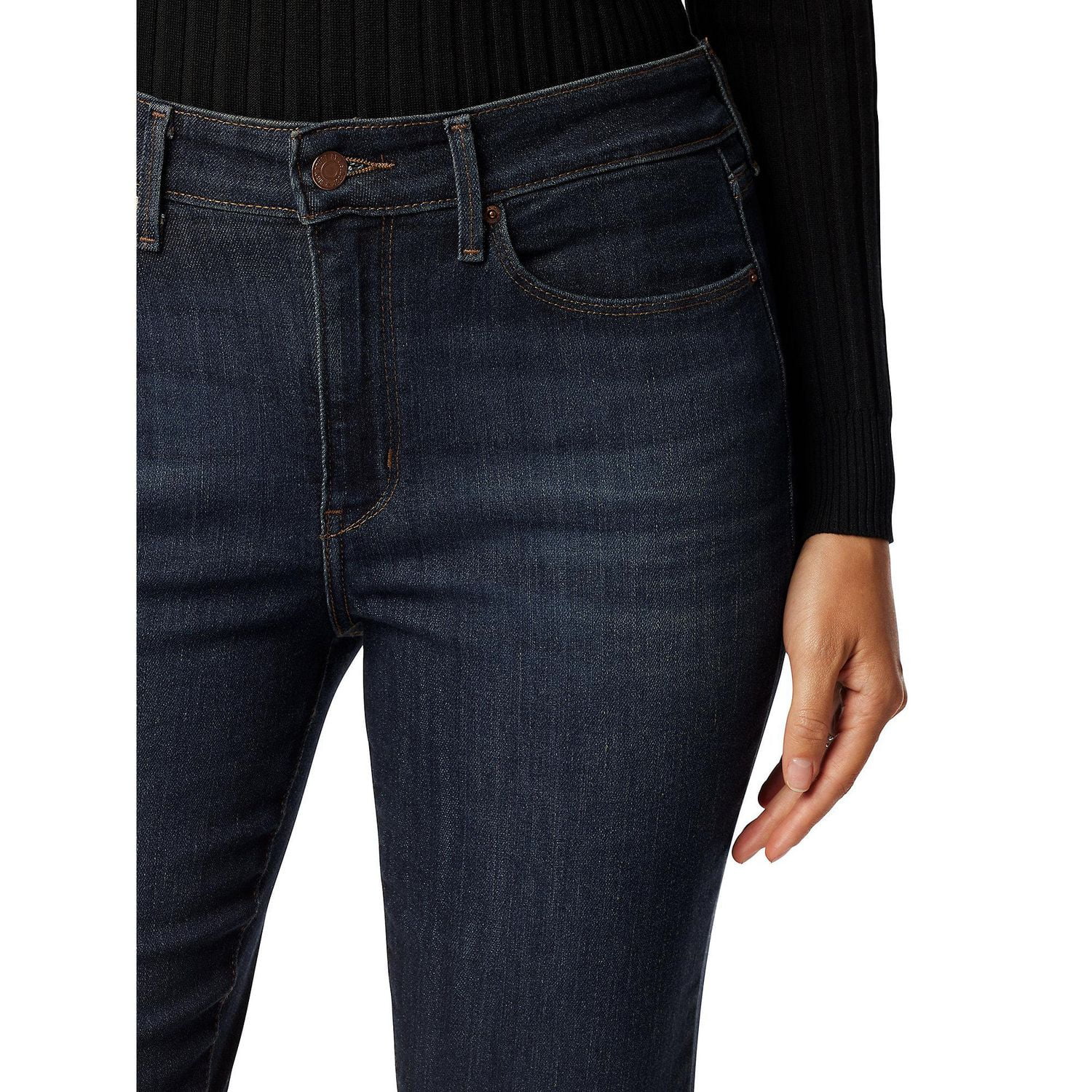 Levi Strauss Signature Women s Mid Rise Bootcut Jeans Available sizes 2 18 Walmart