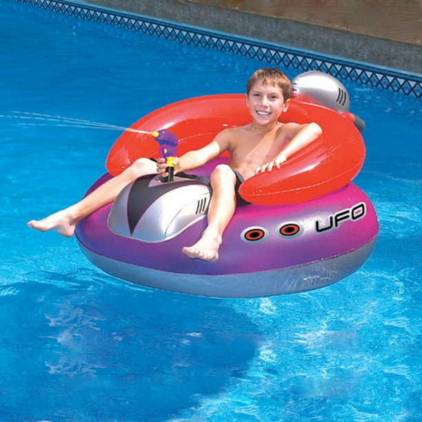 Vaisseau spatial gonflable pour piscine de Swimline