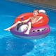 Vaisseau spatial gonflable pour piscine de Swimline – image 1 sur 2