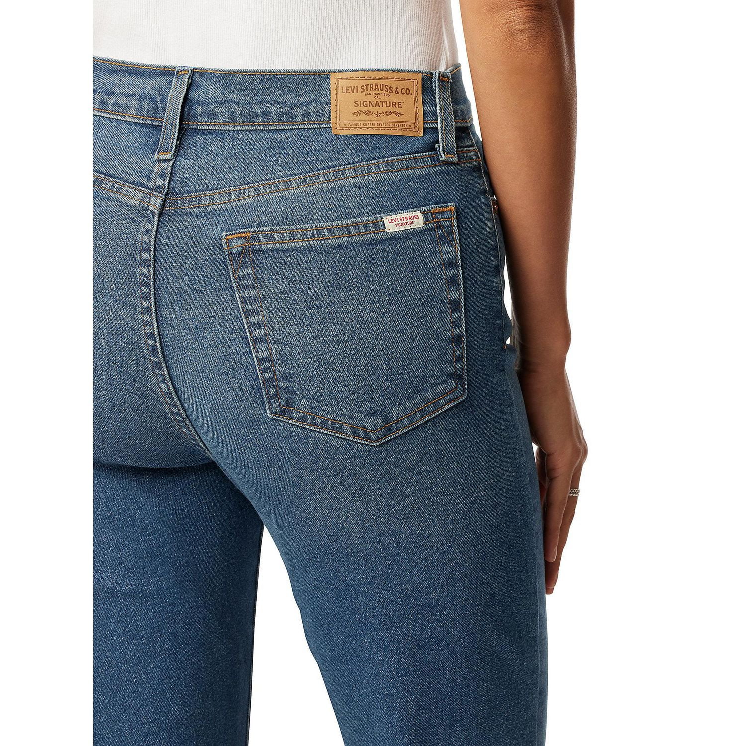 Levi strauss signature womens jeans online