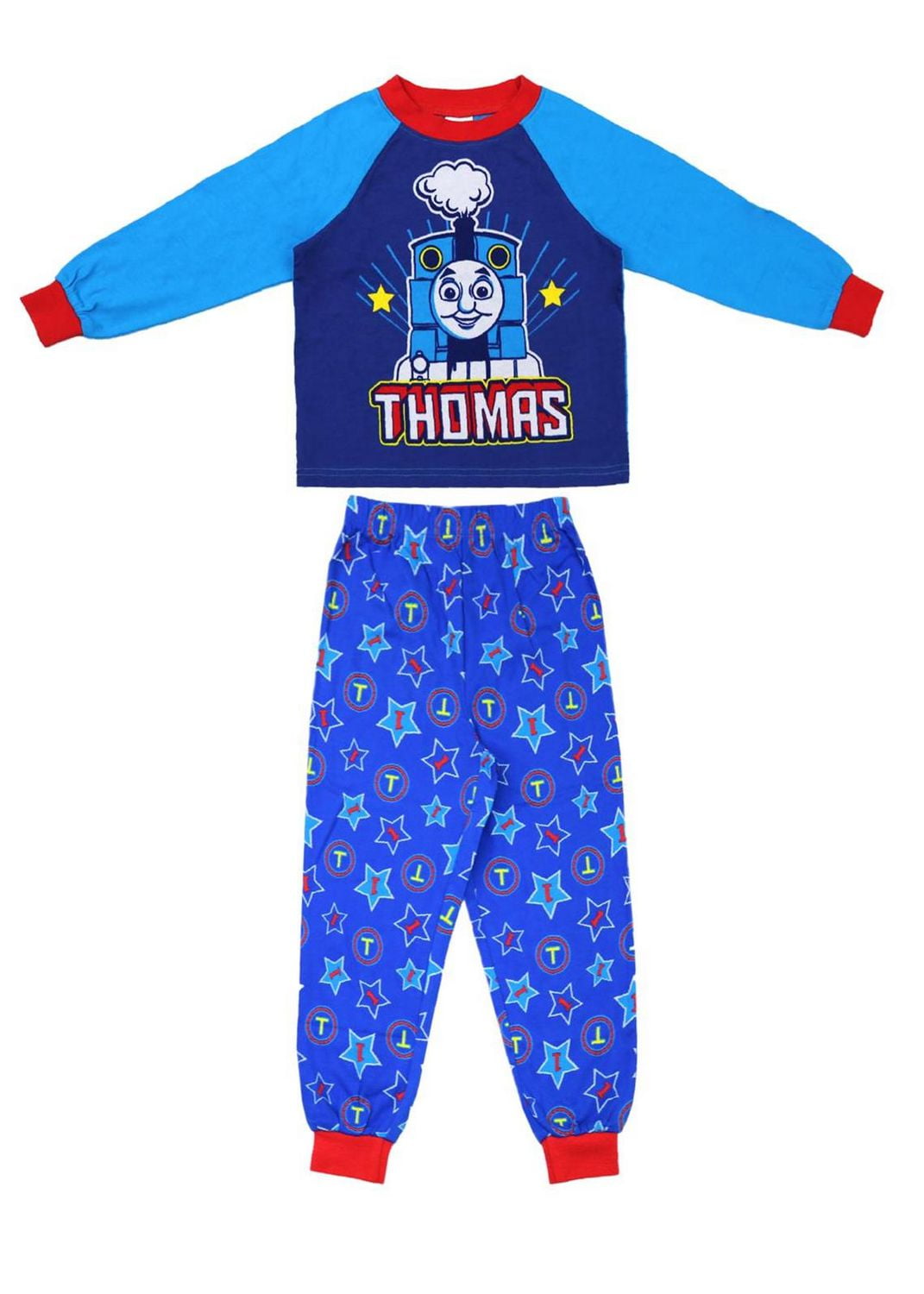 Thomas the Train Toddler Boys' 2Piece Sleep Set Walmart Canada