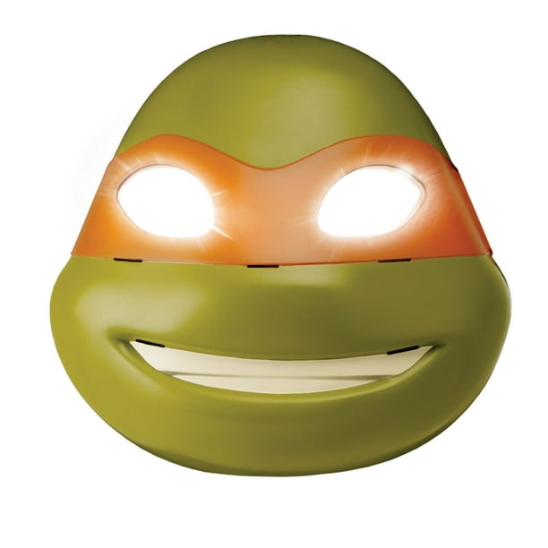 Teenage Mutant Ninja Turtles Masque électronique Leonardo