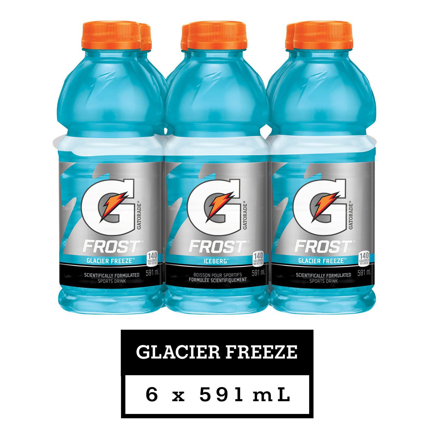 glacier ice gatorade