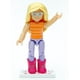 Mega Construx – American Girl – Série 1 – Mini-figurine – Rayures ensoleillées – image 3 sur 6