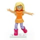 Mega Construx – American Girl – Série 1 – Mini-figurine – Rayures ensoleillées – image 4 sur 6