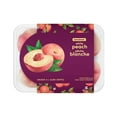 thumbnail image 1 of White Peaches, 2lb, 1 of 1