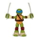TMNT Nickelodeon - Figurine Stretch 'n' Shout - Leonardo – image 1 sur 6