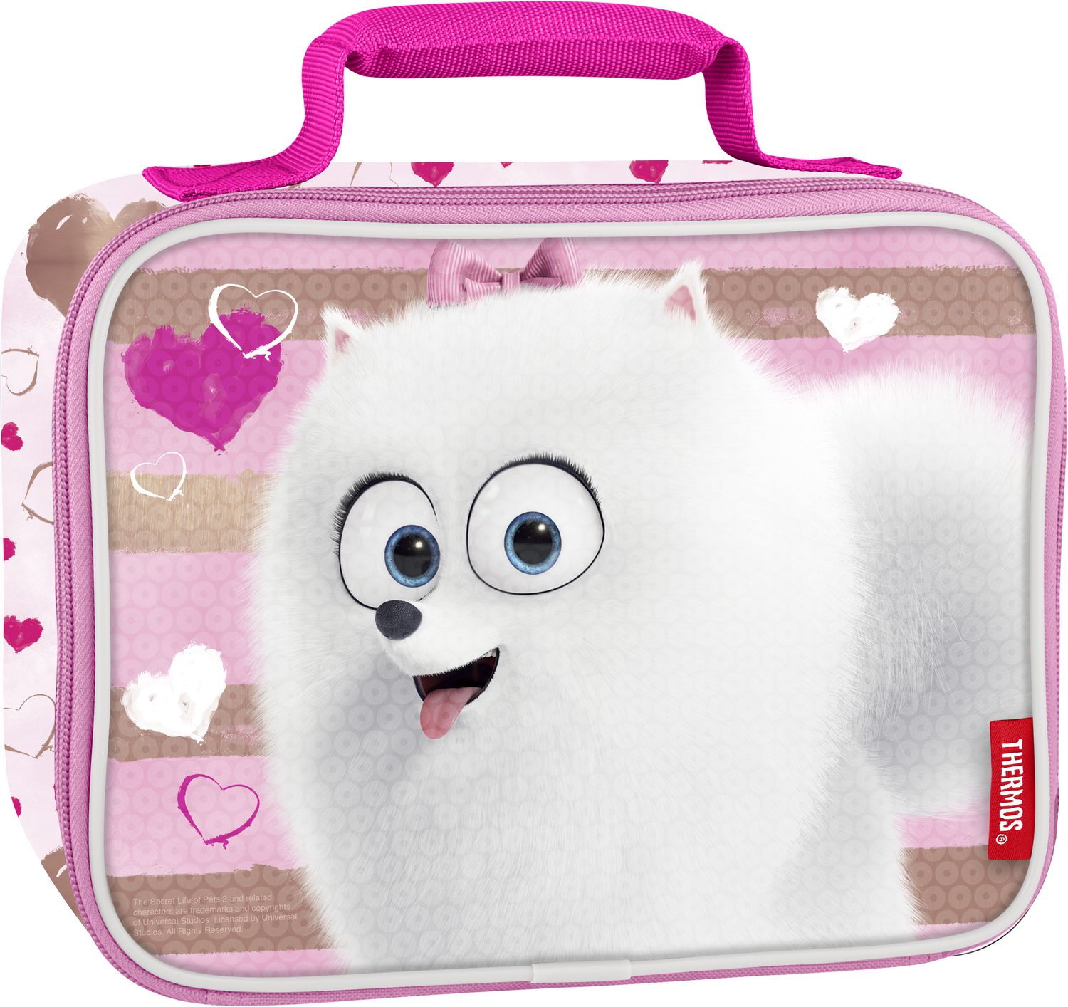 GENUINE THERMOS BRAND Secret Life Of Pets Soft Lunch Kit Walmart Canada